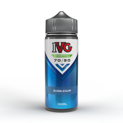 IVG 100ml Shortfill 70:30 Bubblegum IVG