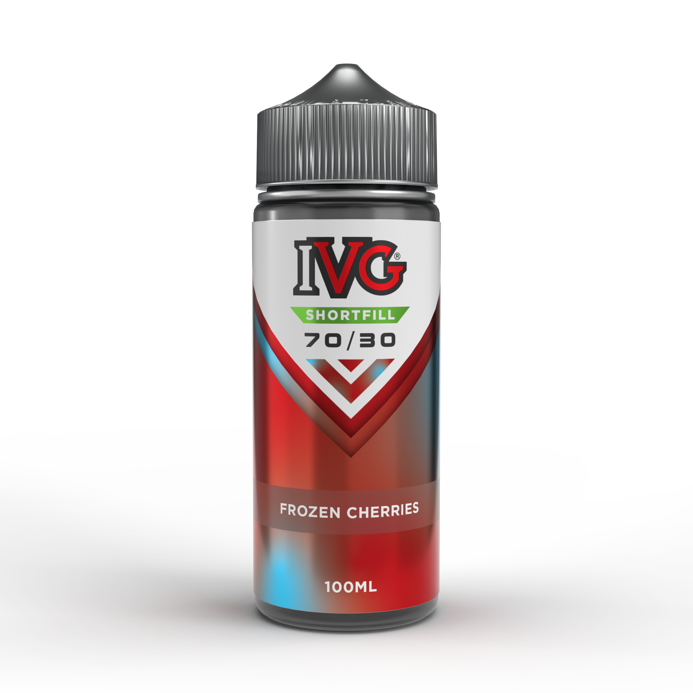 IVG 100ml Shortfill 70:30 Frozen Cherries IVG