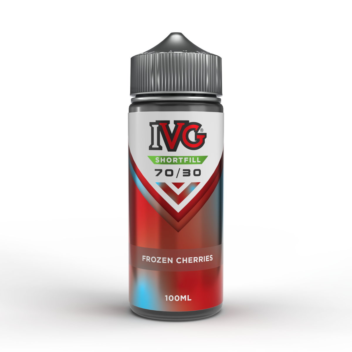 IVG 100ml Shortfill 70:30 Frozen Cherries IVG