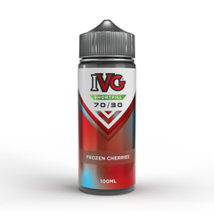 IVG 100ml Shortfill 70:30 Frozen Cherries IVG