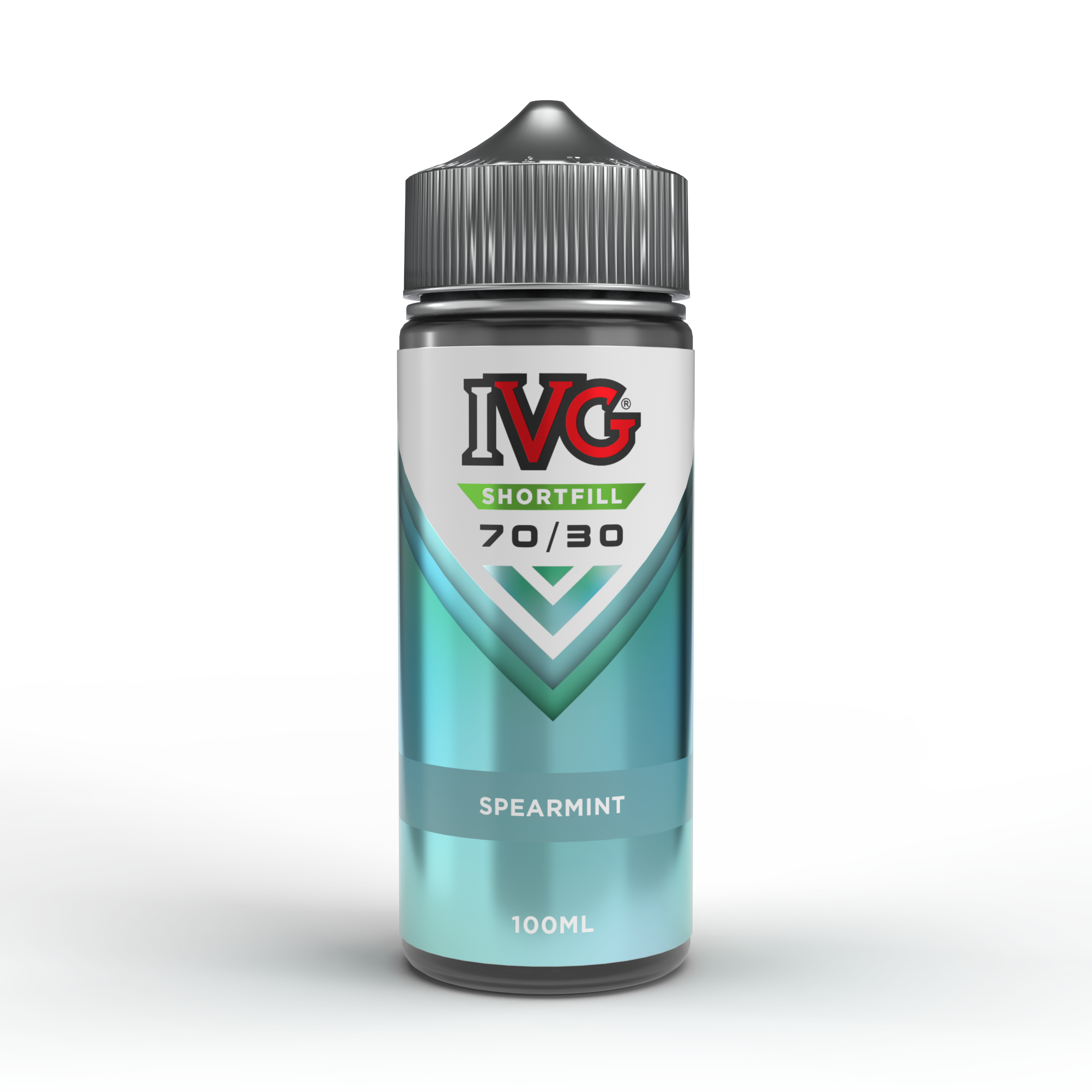 IVG Shortfill 70:30 Spearmint E-Liquid 0mg