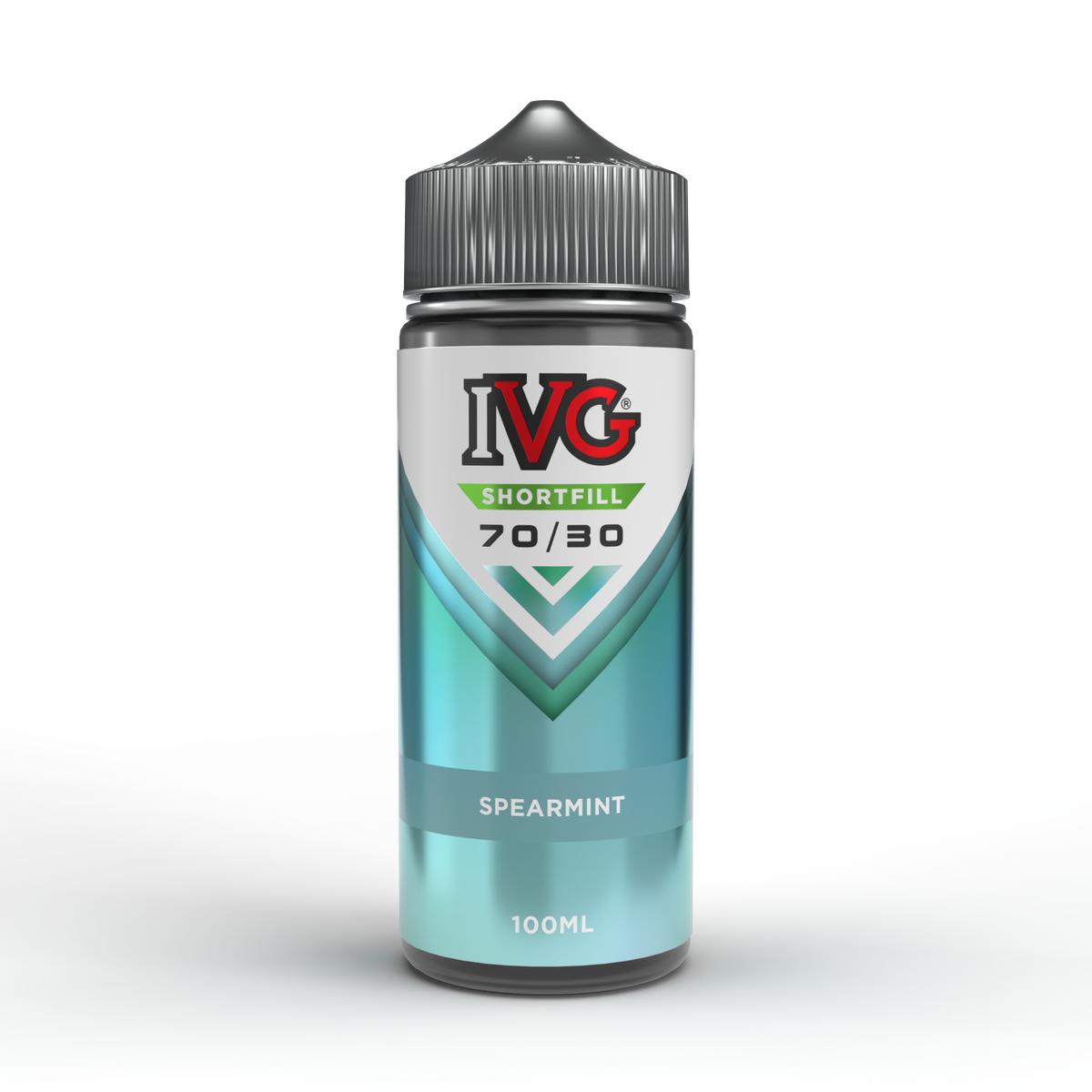 IVG Shortfill 70:30 Spearmint E-Liquid 0mg