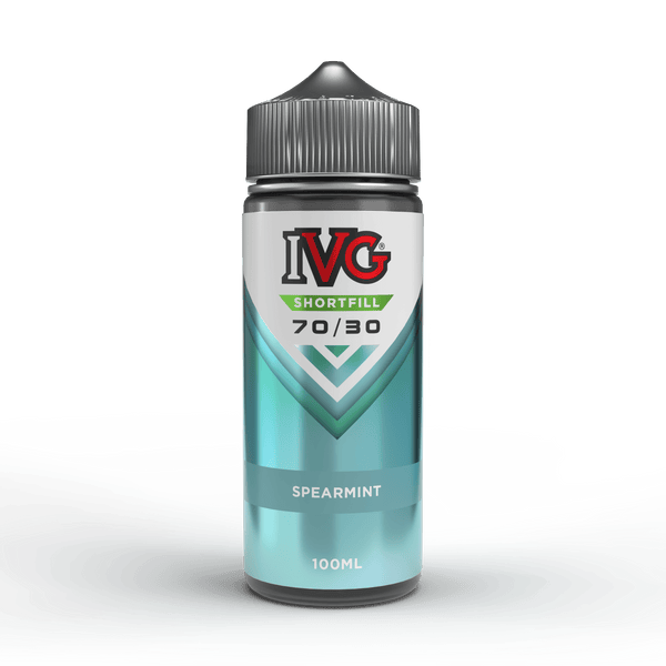 IVG Shortfill 70/30 Spearmint E-Liquid