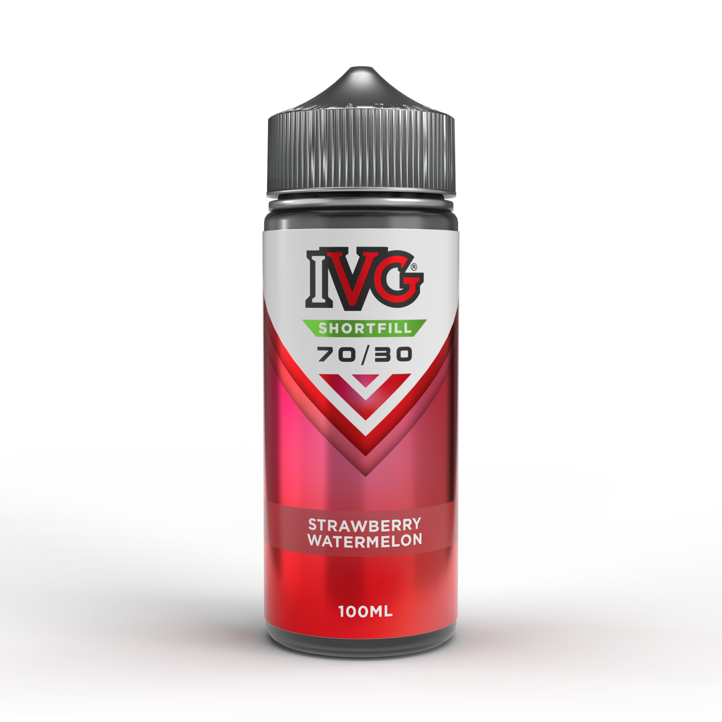 IVG 100ml Shortfill 70:30 Strawberry Watermelon IVG