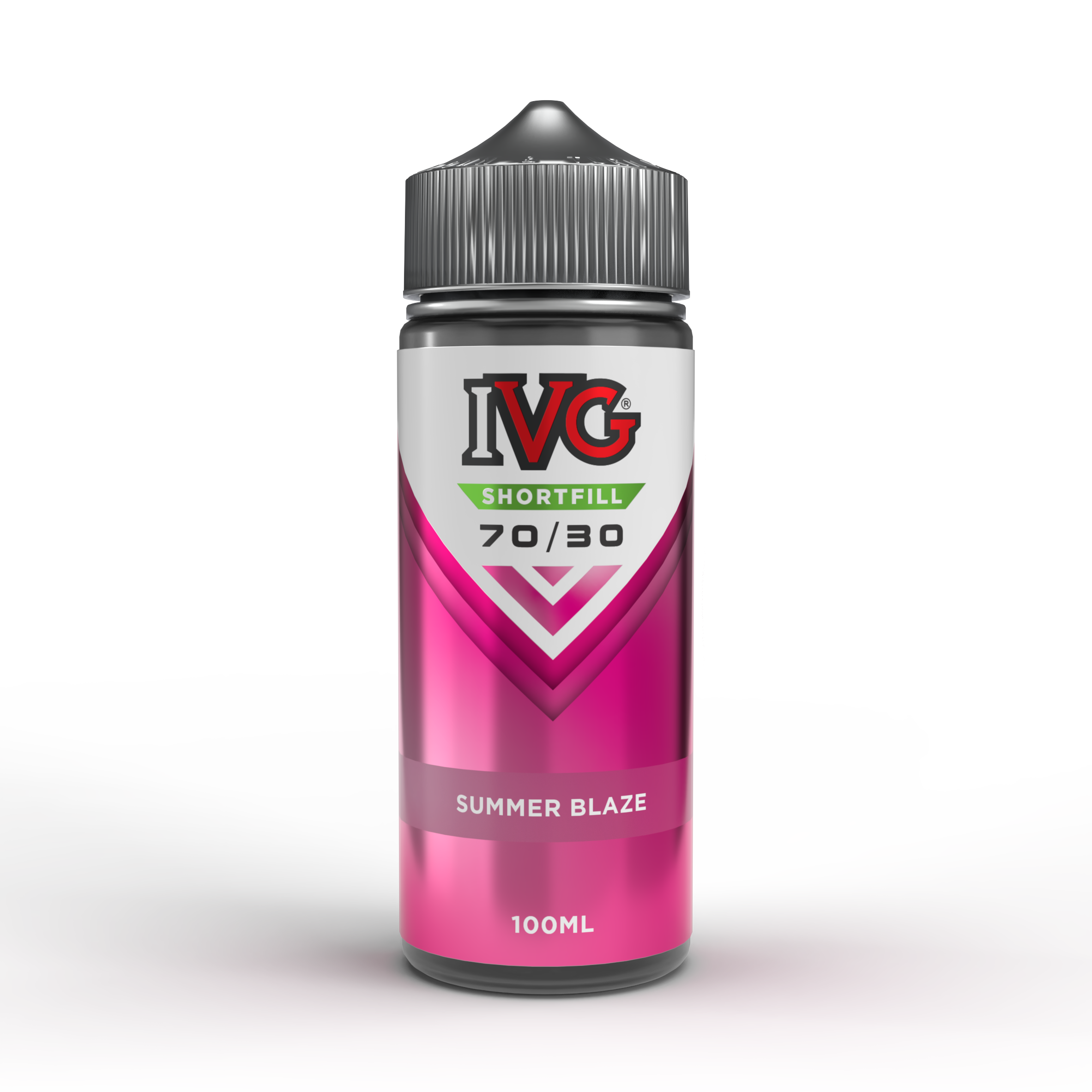 IVG Shortfill 70:30 Summer Blaze E-Liquid 0mg