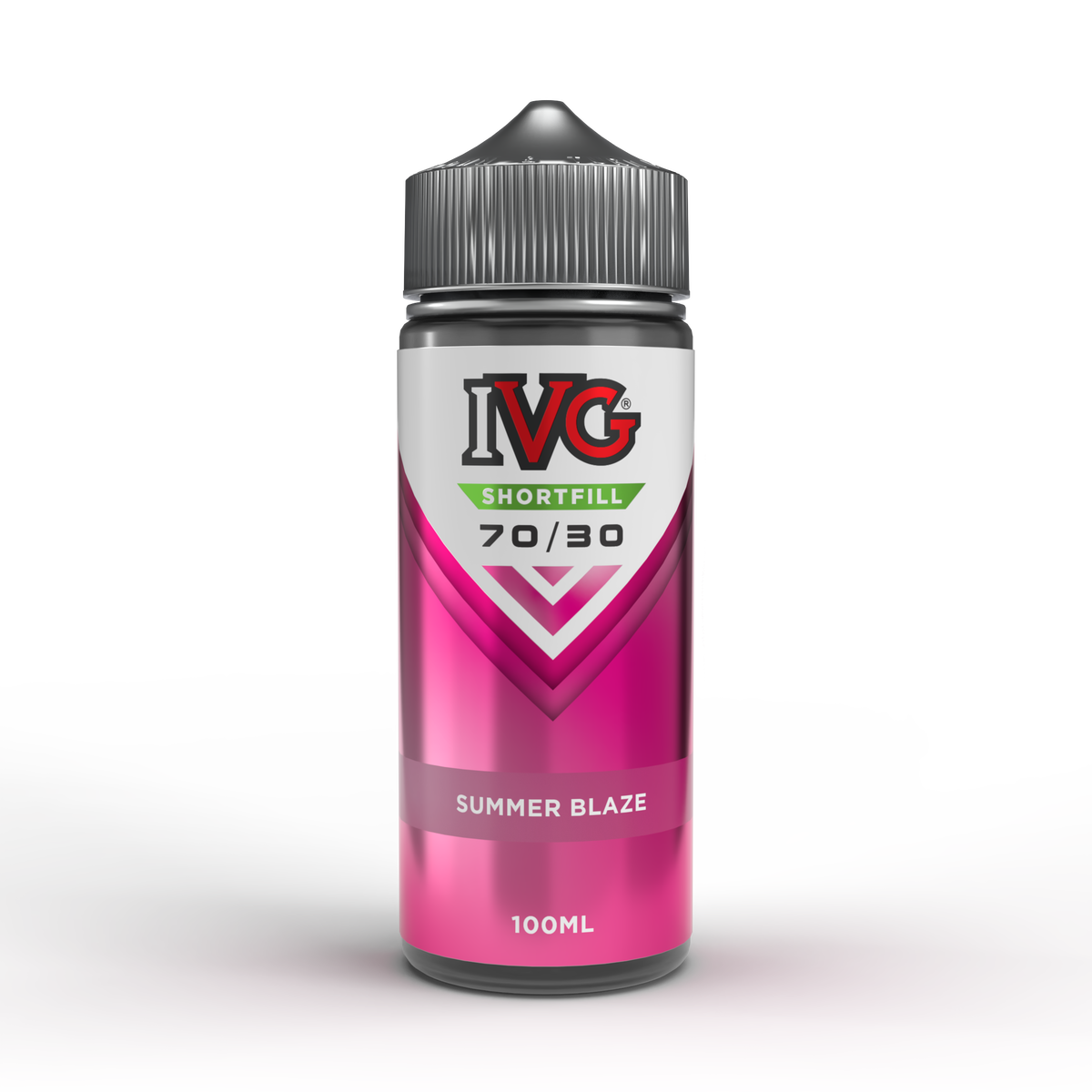 IVG Shortfill 70:30 Summer Blaze E-Liquid 0mg