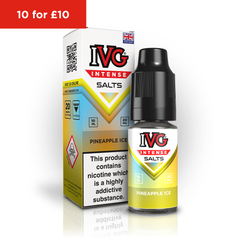 IVG Intense Salts Pineapple Ice 20mg E-Liquid