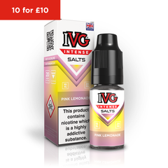IVG Intense Salts Pink Lemonade 20mg E-Liquid