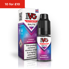 IVG Intense Salts Forest Berries Ice 20mg E-Liquid