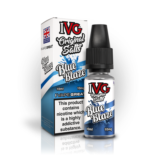 IVG Original Salts Blue Blaze