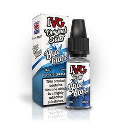IVG Original Salts Blue Blaze