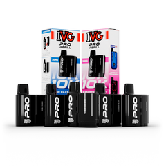 IVG PRO Refill Pods Bundle