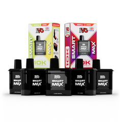 IVG SMART MAX Refill Pods Bundle