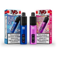 IVG NEXiO Kits Bundle