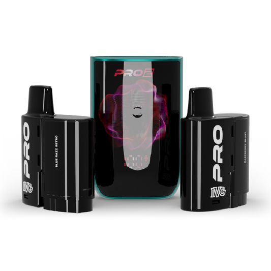 IVG PRO 2 Device + 2 Pods Bundle