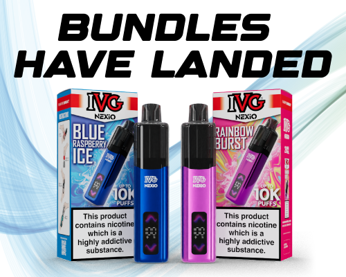 vape bundle discount IVG Bundles & Deals اضواء FLAVORS:KIWI POMEGRANATE Breeze Pro Zero Nicotine