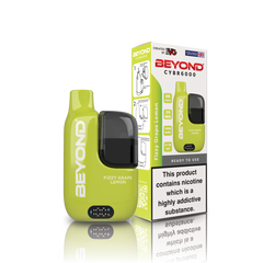 Beyond CYBR6000 Fizzy Grape Lemon Vaporizers & Electronic Cigarettes IVG