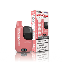 Beyond CYBR6000 Fizzy Strawberry Vaporizers & Electronic Cigarettes IVG