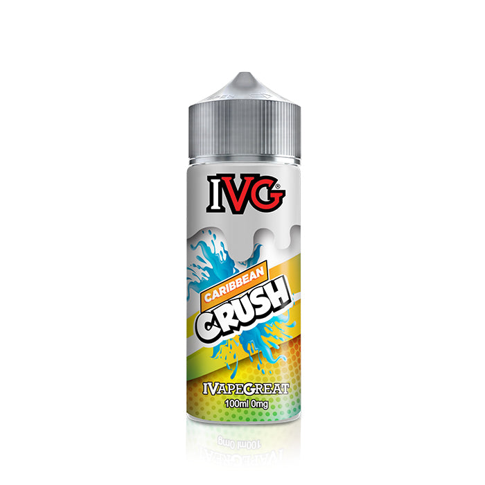 IVG Carribean Crush 100ml  IVG   
