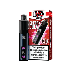 IVG NEXiO Cherry Cola Vape Kit