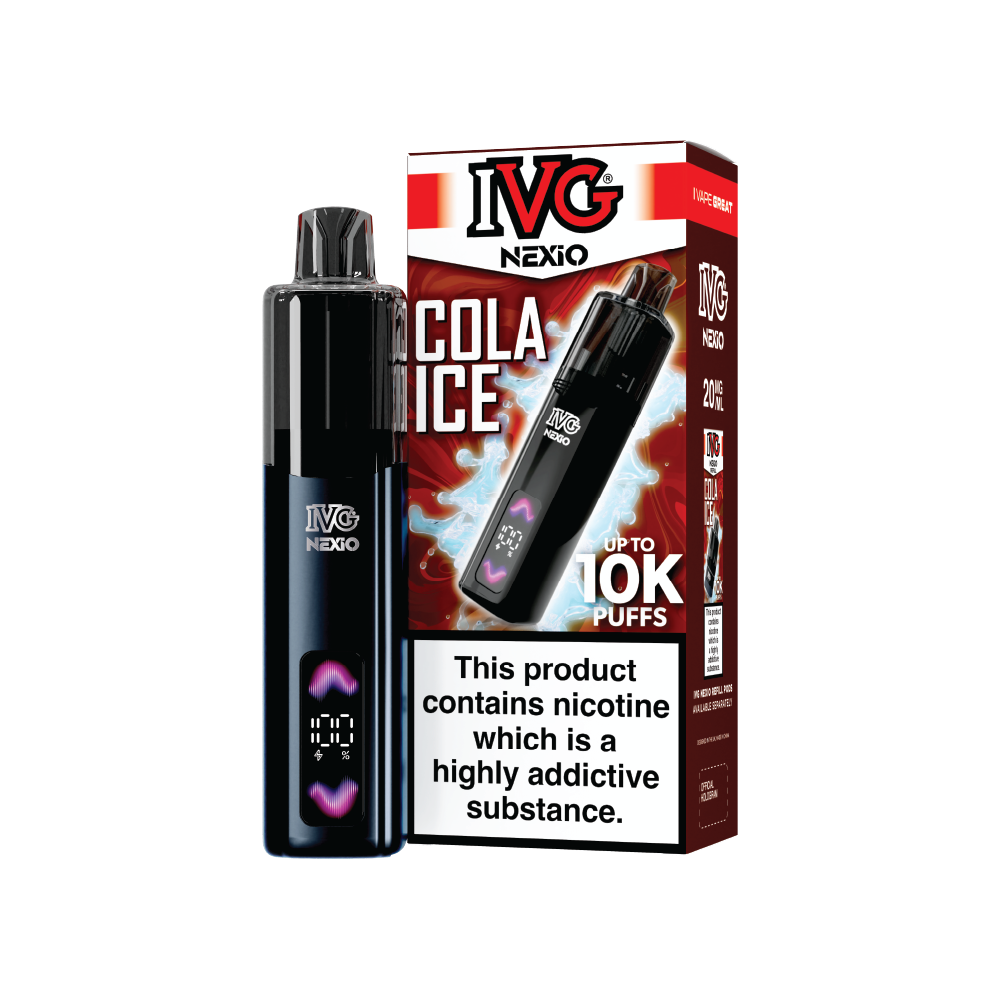 IVG NEXiO Cola Ice Vape Kit