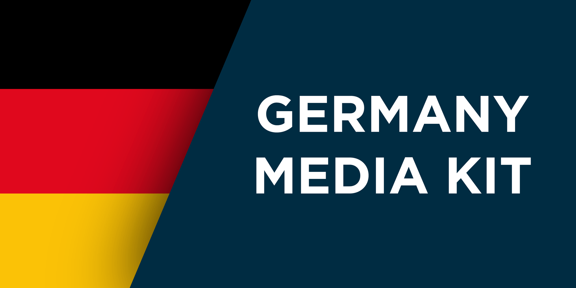 Germany Media Kit