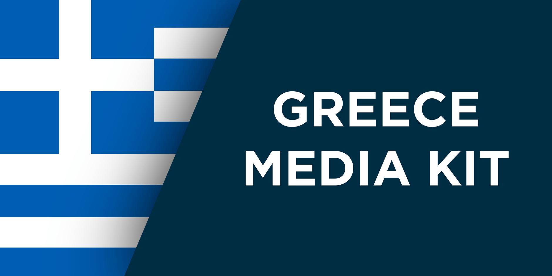Greece Media Kit
