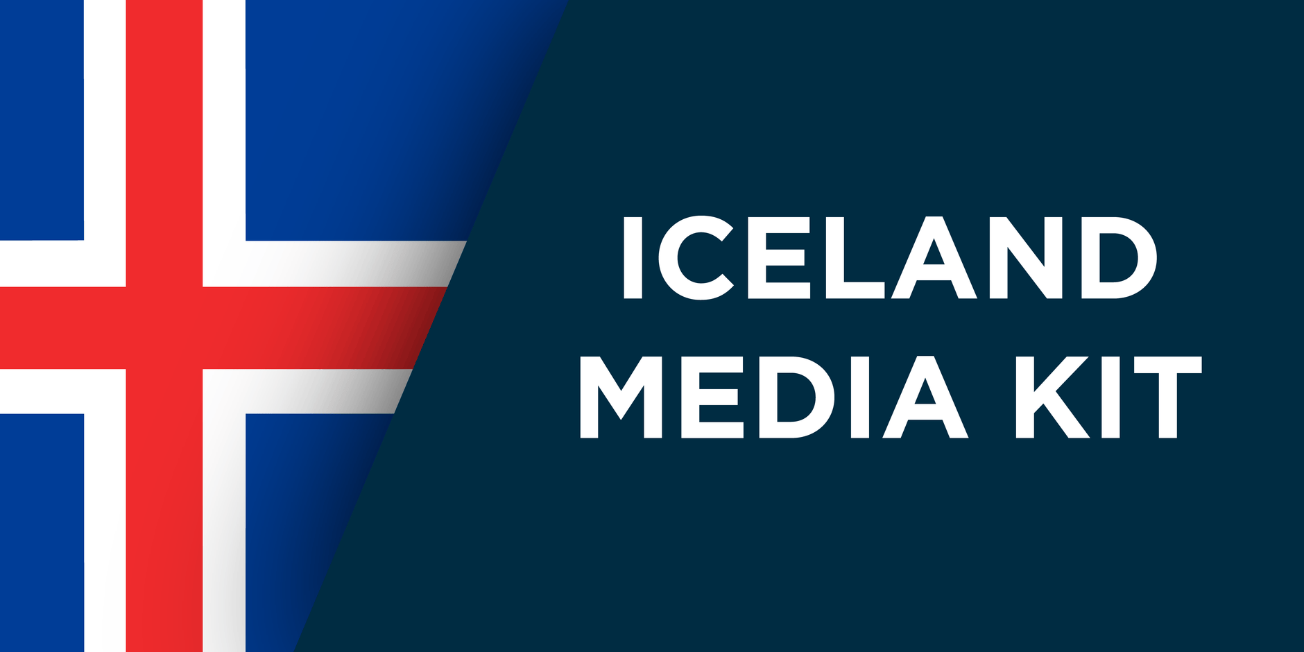 Iceland Media Kit