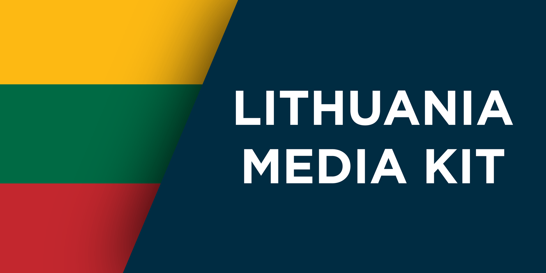 Lithuania Media Kit