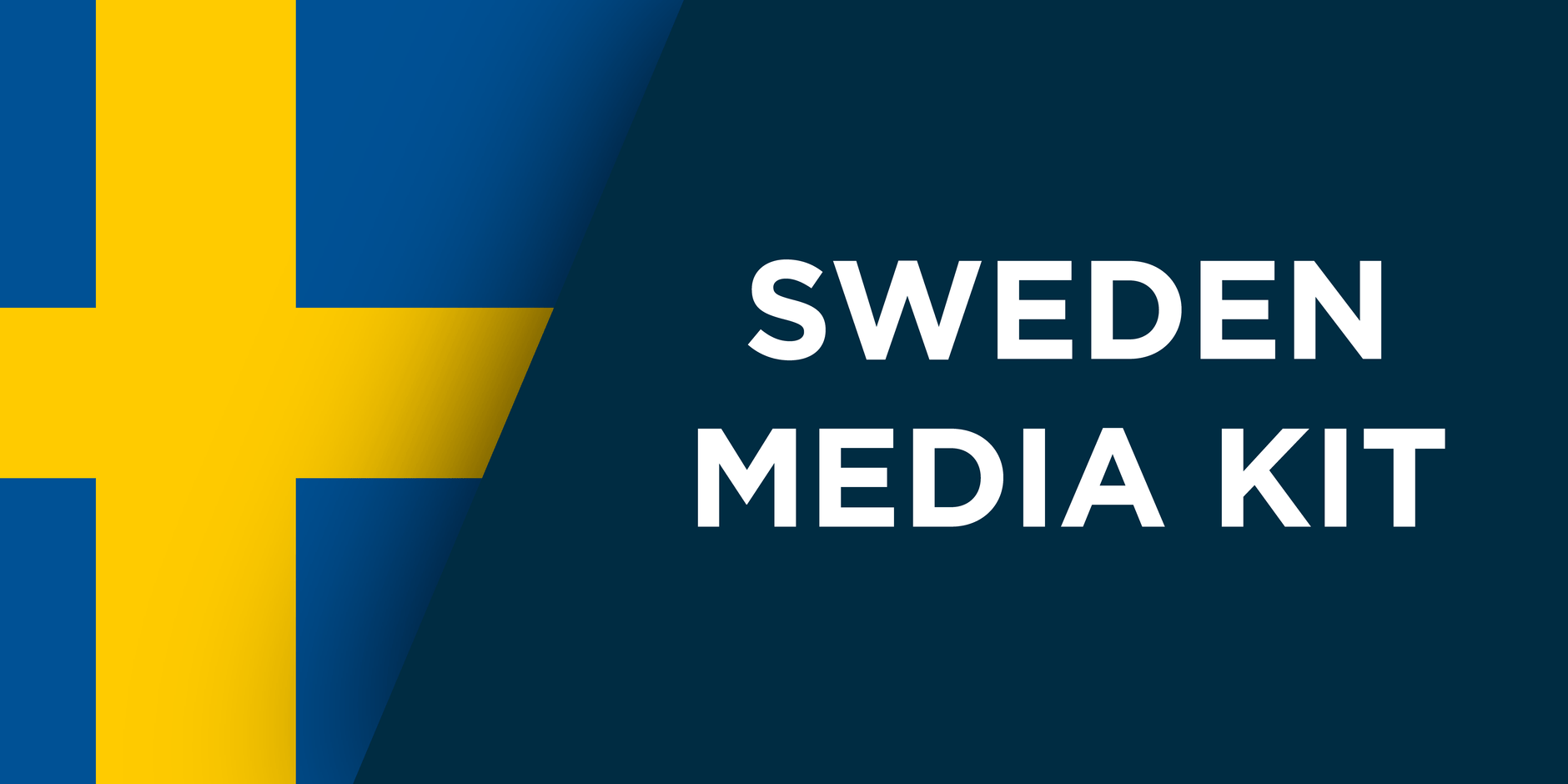 Sweden Media Kit