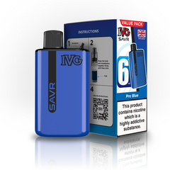 IVG SAVR Pro Blue Value Pack