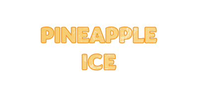 Pineapple Ice