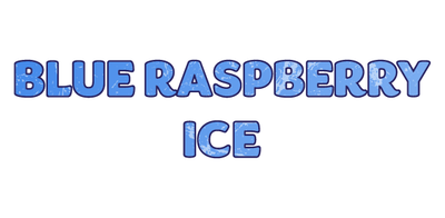 Blue Raspberry Ice