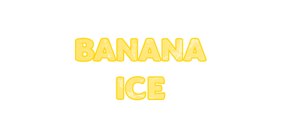 Banana Ice
