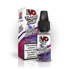 IVG Original Salts Forest Berries Ice