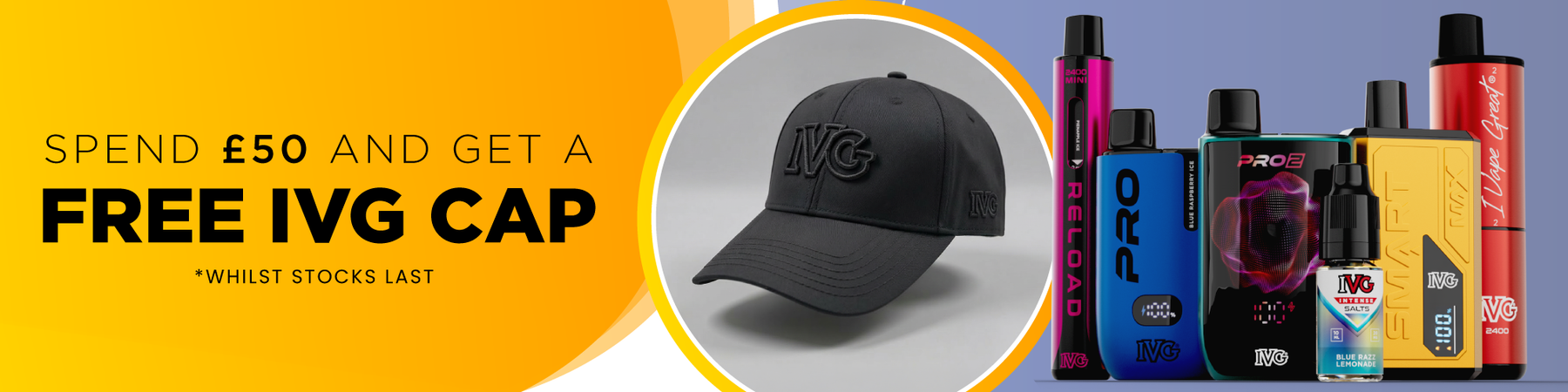 UK's Best Vape Store | Kits, Pods & Liquids | Free Delivery 30+ | IVG UK's Best Vape Store | Kits, Pods & Liquids | Free Delivery 30+ | IVG