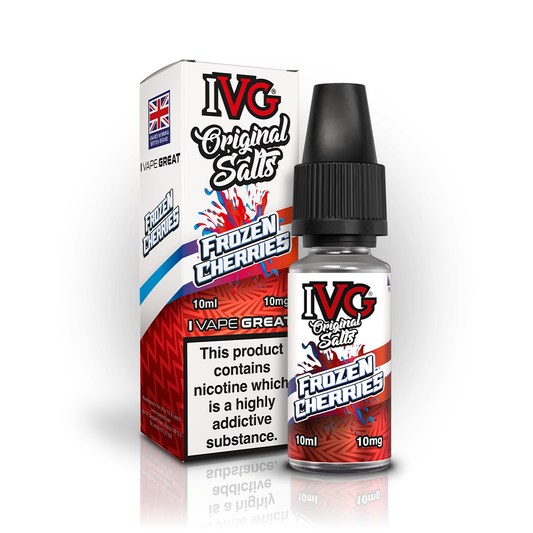 IVG Original Salts Frozen Cherries