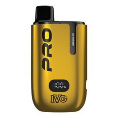 IVG PRO Banana Ice Starter Kit Vaporizers & Electronic Cigarettes IVG