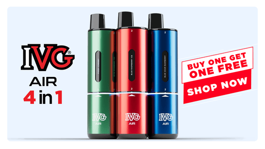 IVG Offers | Vape Kits, Refill Pods & E-Liquids IVG Offers | Vape Kits, Refill Pods & E-Liquids