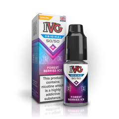 IVG Original 50:50 Forest Berries Ice IVG