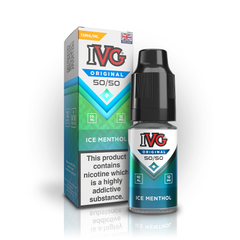 IVG Original 50:50 Ice Menthol IVG
