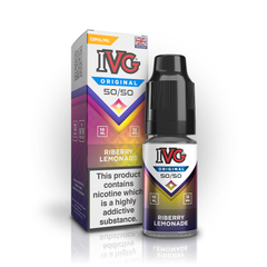 IVG Original 50:50 Riberry Lemonade IVG
