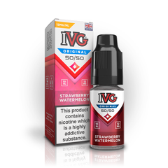IVG Original 50:50 Strawberry Watermelon IVG