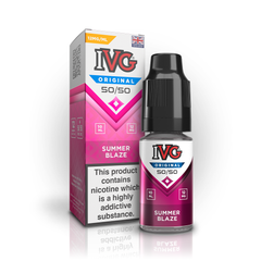 IVG Original 50:50 Summer Blaze IVG