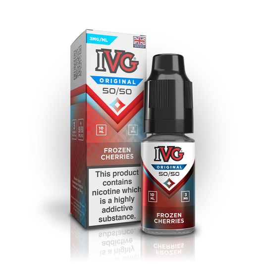 IVG Original 50:50 Frozen Cherries IVG