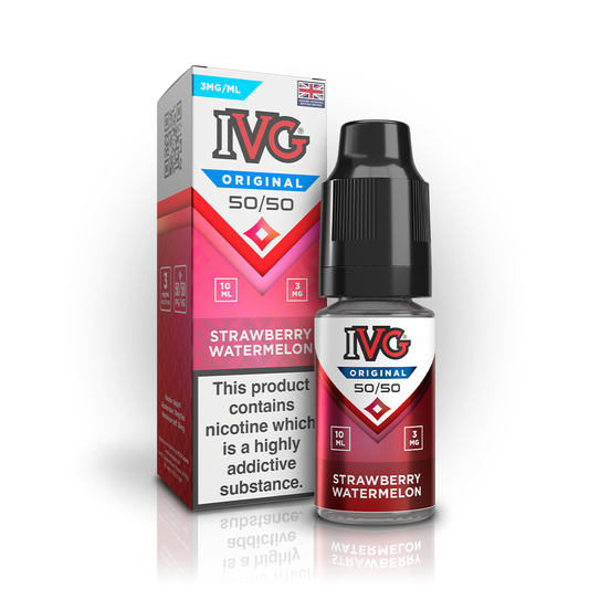 IVG Original 50:50 Strawberry Watermelon IVG