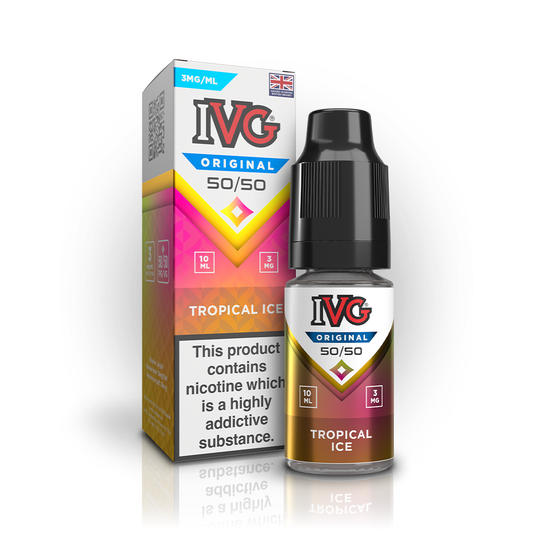 IVG Original 50:50 Tropical Ice IVG