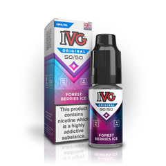 IVG Original 50:50 Forest Berries Ice IVG