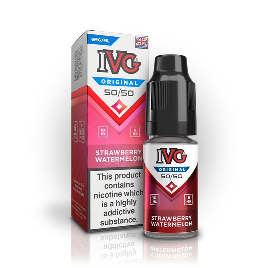 IVG Original 50:50 Strawberry Watermelon IVG