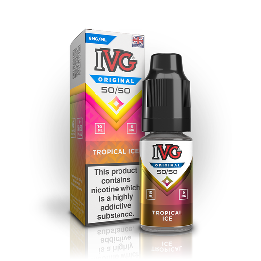 IVG Original 50:50 Tropical Ice IVG